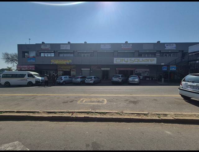 60M² RETAIL TO LET IN KRUGERSDORP CENTRAL